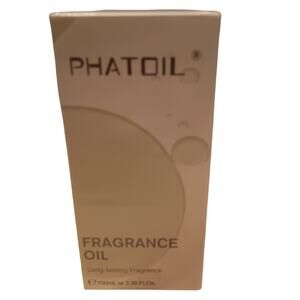 PHATOIL Linen Fragrance Oil 100ml or 3.38 FL Oz. SEALED